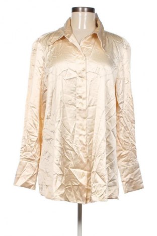 Damska koszula H&M, Rozmiar L, Kolor ecru, Cena 81,99 zł