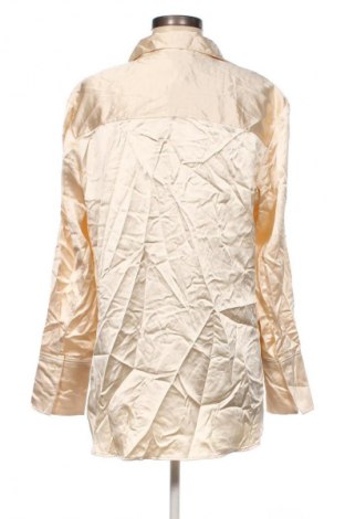 Damska koszula H&M, Rozmiar L, Kolor ecru, Cena 81,99 zł