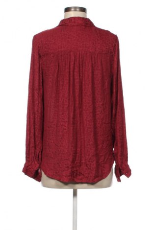 Γυναικείο πουκάμισο H&M, Μέγεθος S, Χρώμα Κόκκινο, Τιμή 15,99 €