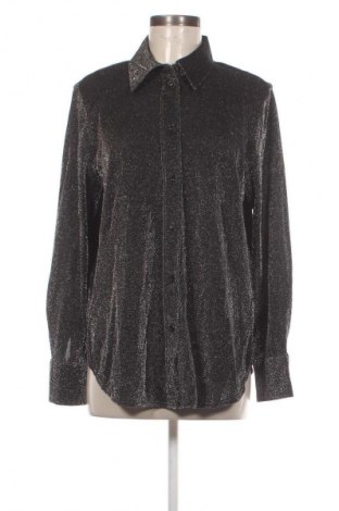 Dámská košile  H&M, Velikost L, Barva Stříbrná, Cena  189,00 Kč