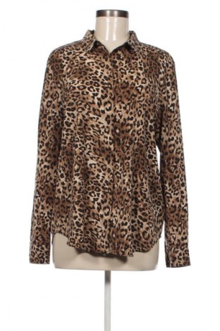 Damska koszula H&M, Rozmiar L, Kolor Kolorowy, Cena 36,99 zł