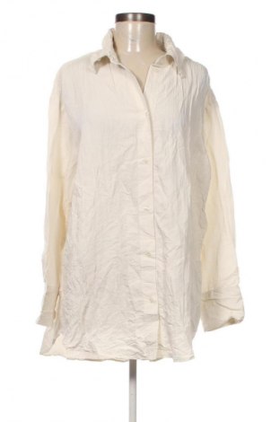 Dámska košeľa  H&M, Veľkosť L, Farba Kremová, Cena  5,95 €