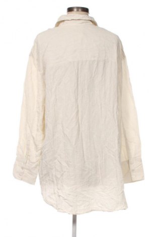 Dámska košeľa  H&M, Veľkosť L, Farba Kremová, Cena  5,95 €