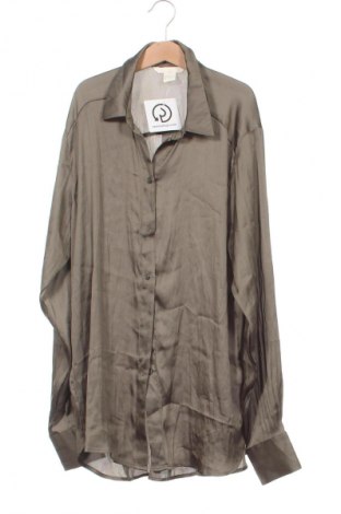 Damenbluse H&M, Größe XS, Farbe Grün, Preis 17,99 €