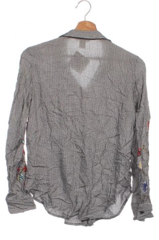 Cămașă de femei H&M, Mărime XS, Culoare Multicolor, Preț 84,99 Lei