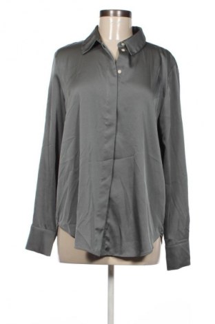 Cămașă de femei H&M, Mărime M, Culoare Gri, Preț 84,99 Lei