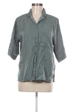 Dámská košile  H&M, Velikost S, Barva Zelená, Cena  249,00 Kč