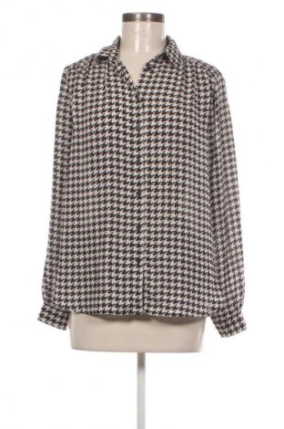 Дамска риза H&M, Размер M, Цвят Многоцветен, Цена 23,99 лв.