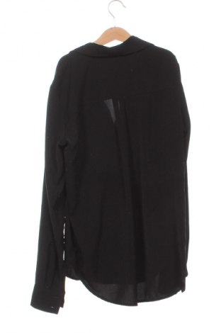 Cămașă de femei H&M, Mărime XS, Culoare Negru, Preț 84,99 Lei