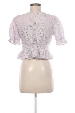 Damenbluse H&M, Größe M, Farbe Lila, Preis 9,99 €