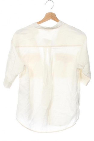 Damenbluse H&M, Größe XS, Farbe Ecru, Preis 9,99 €