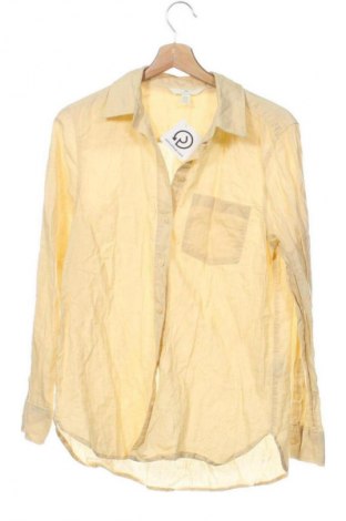 Damenbluse H&M, Größe XS, Farbe Gelb, Preis 7,99 €