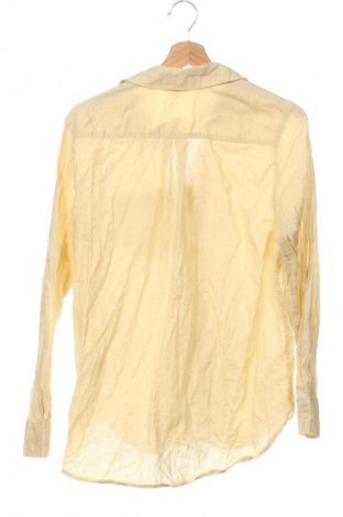 Damenbluse H&M, Größe XS, Farbe Gelb, Preis 7,99 €