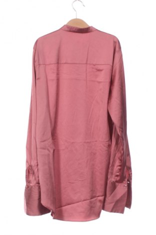 Dámská košile  H&M, Velikost XS, Barva Popelavě růžová, Cena  169,00 Kč