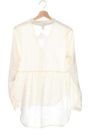 Damenbluse H&M, Größe XS, Farbe Ecru, Preis 7,99 €
