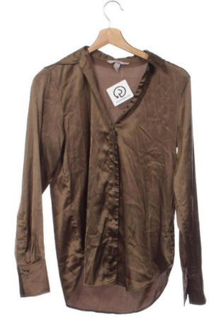 Damenbluse H&M, Größe XS, Farbe Grün, Preis 7,99 €