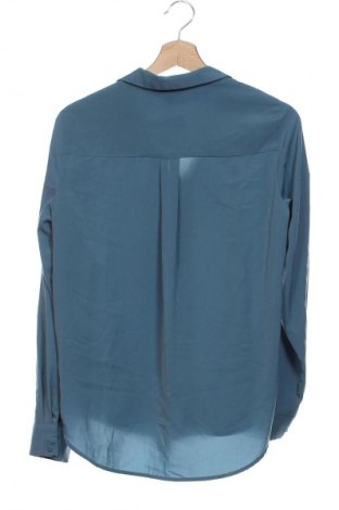 Dámská košile  H&M, Velikost XS, Barva Modrá, Cena  189,00 Kč