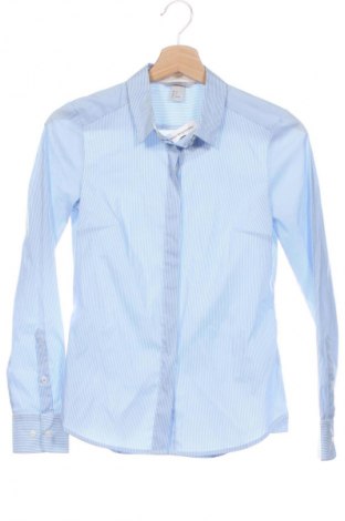 Damska koszula H&M, Rozmiar XS, Kolor Niebieski, Cena 58,98 zł