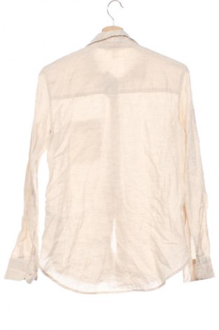 Damenbluse H&M, Größe XS, Farbe Beige, Preis 18,21 €