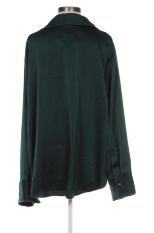 Dámská košile  H&M, Velikost 3XL, Barva Zelená, Cena  319,00 Kč