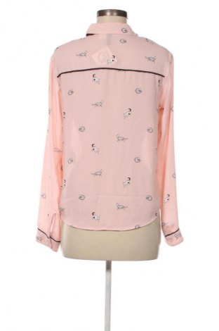Dámska košeľa  H&M Divided, Veľkosť S, Farba Ružová, Cena  6,95 €