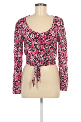 Damenbluse H&M Divided, Größe L, Farbe Mehrfarbig, Preis 17,99 €