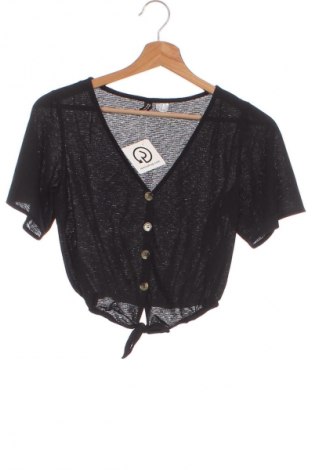Damska koszula H&M Divided, Rozmiar XS, Kolor Czarny, Cena 81,99 zł
