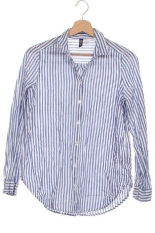 Dámska košeľa  H&M Divided, Veľkosť XXS, Farba Viacfarebná, Cena  5,95 €