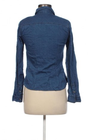 Cămașă de femei H&M Divided, Mărime S, Culoare Albastru, Preț 84,99 Lei