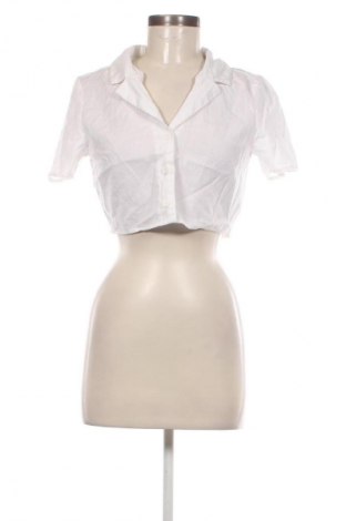 Damenbluse H&M Divided, Größe S, Farbe Weiß, Preis 9,99 €
