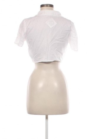 Damenbluse H&M Divided, Größe S, Farbe Weiß, Preis 9,99 €