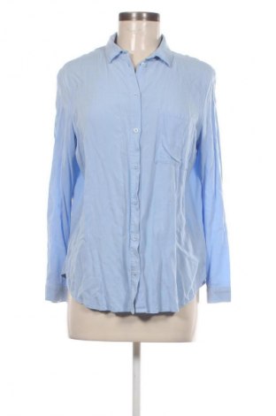 Damenbluse H&M Divided, Größe M, Farbe Blau, Preis 15,77 €