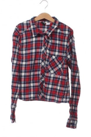 Damenbluse H&M Divided, Größe XXS, Farbe Mehrfarbig, Preis 17,99 €