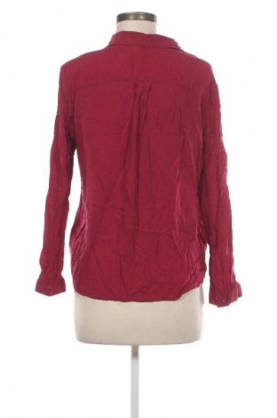 Cămașă de femei H&M Divided, Mărime S, Culoare Roșu, Preț 67,92 Lei