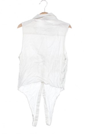 Damenbluse H&M Divided, Größe XXS, Farbe Ecru, Preis 10,99 €