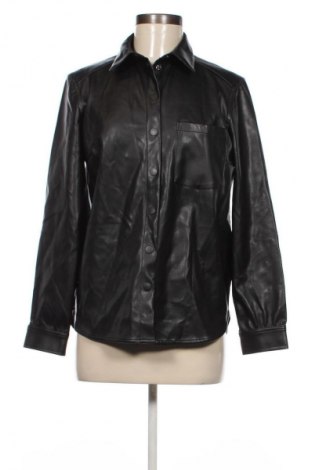 Cămașă de femei H&M Divided, Mărime S, Culoare Negru, Preț 84,99 Lei