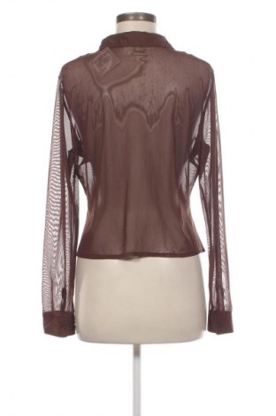 Damska koszula H&M Divided, Rozmiar XL, Kolor Brązowy, Cena 33,99 zł