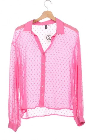 Női ing H&M Divided, Méret XS, Szín Rózsaszín, Ár 9 816 Ft
