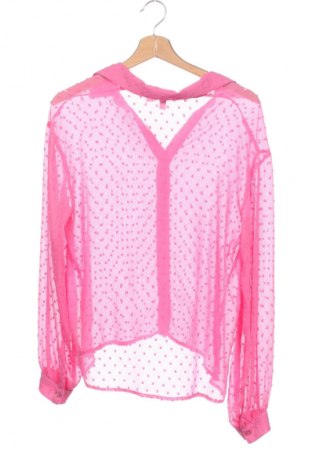 Női ing H&M Divided, Méret XS, Szín Rózsaszín, Ár 9 816 Ft