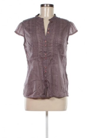 Damenbluse H&M Divided, Größe M, Farbe Grau, Preis € 9,99