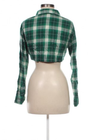 Damska koszula H&M Divided, Rozmiar M, Kolor Kolorowy, Cena 109,28 zł