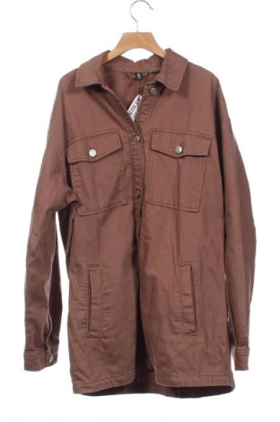 Női ing H&M Divided, Méret XXS, Szín Barna, Ár 9 816 Ft