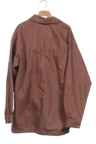 Női ing H&M Divided, Méret XXS, Szín Barna, Ár 9 816 Ft