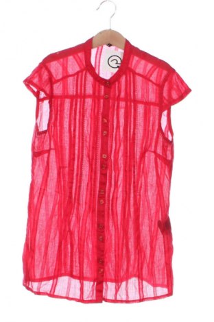 Damenbluse H&M Divided, Größe XS, Farbe Rot, Preis € 17,44