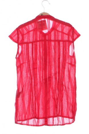 Damenbluse H&M Divided, Größe XS, Farbe Rot, Preis € 17,44