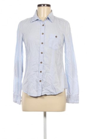 Damska koszula H&M L.O.G.G., Rozmiar S, Kolor Niebieski, Cena 81,99 zł