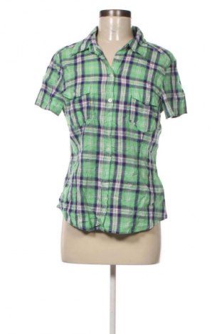 Γυναικείο πουκάμισο H&M L.O.G.G., Μέγεθος L, Χρώμα Πολύχρωμο, Τιμή 15,99 €