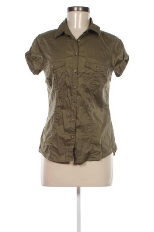 Damenbluse H&M L.O.G.G., Größe M, Farbe Grün, Preis 12,68 €