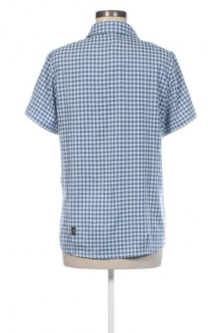 Damenbluse Jack Wolfskin, Größe M, Farbe Mehrfarbig, Preis 25,99 €