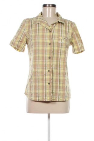 Damska koszula Jack Wolfskin, Rozmiar M, Kolor Kolorowy, Cena 112,75 zł